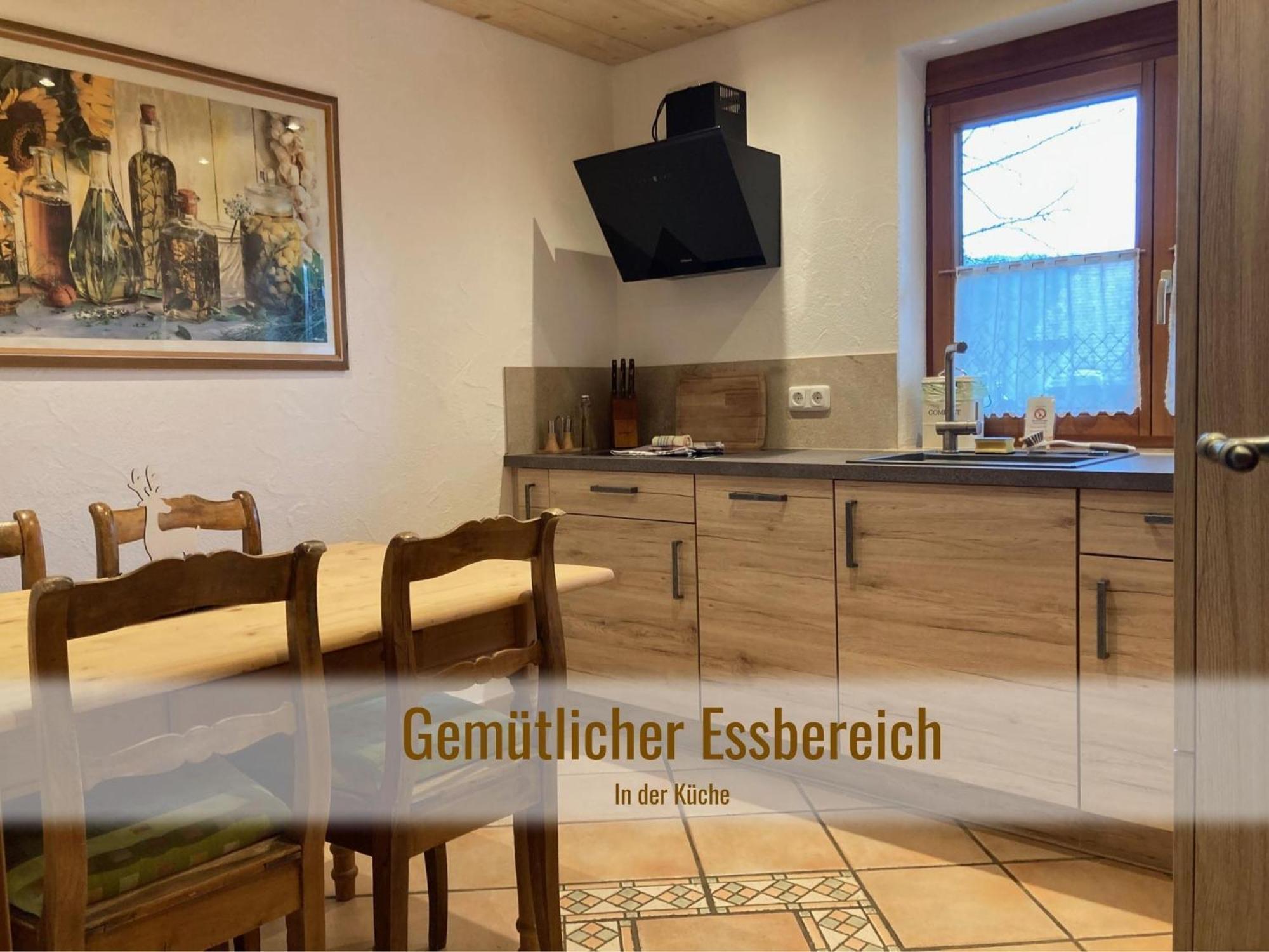 Holiday home Kranzegger Bergheimat