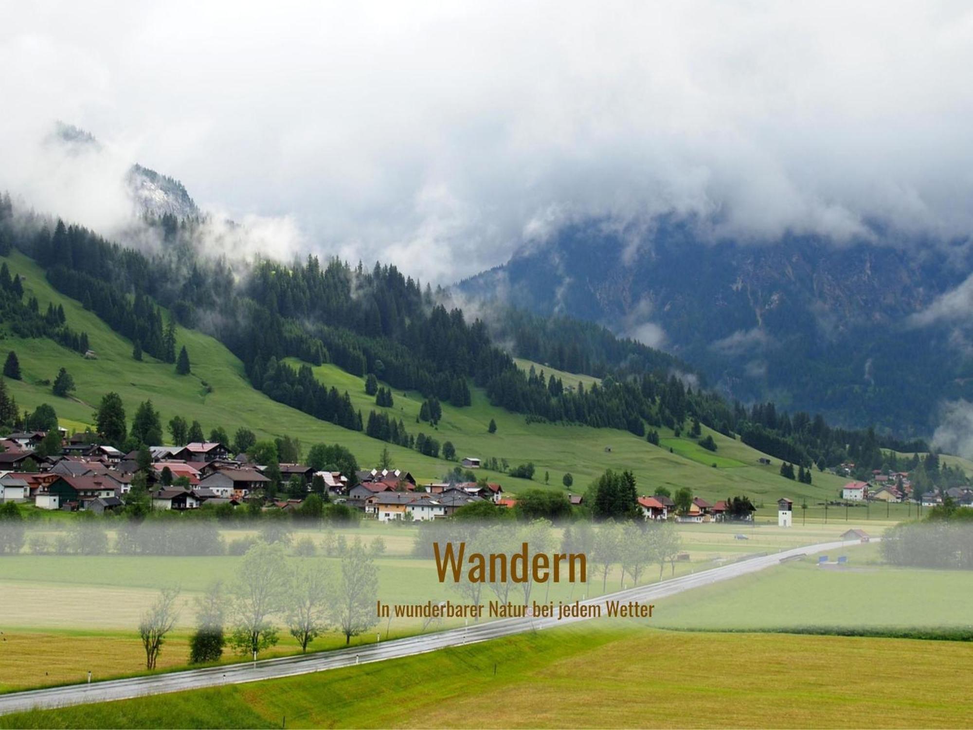 Holiday home Kranzegger Bergheimat *