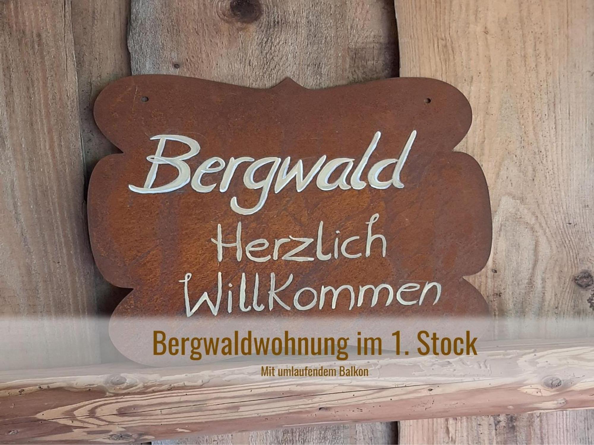Kranzegger Bergheimat Holiday home *