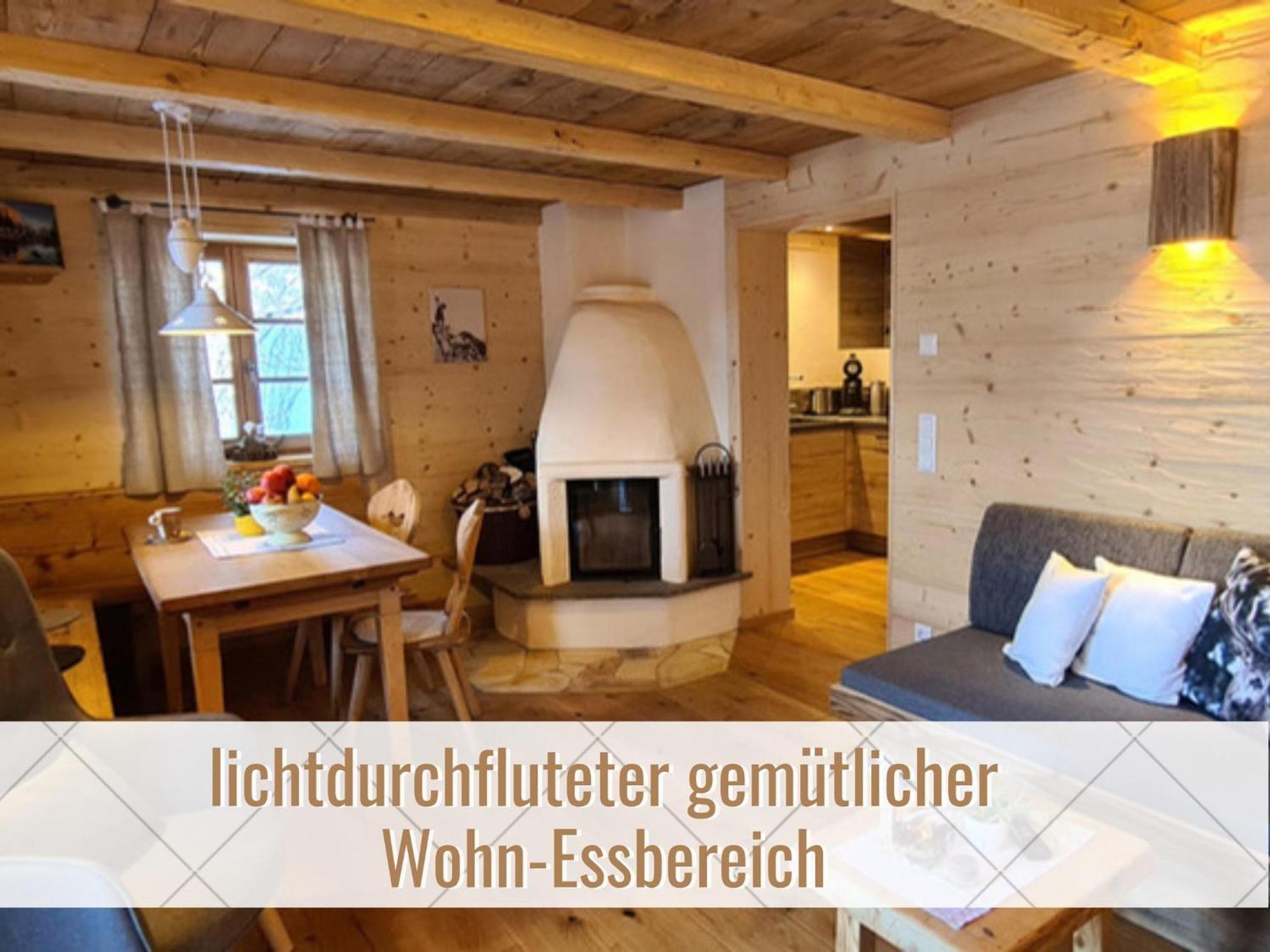 Kranzegger Bergheimat Holiday home Rettenberg