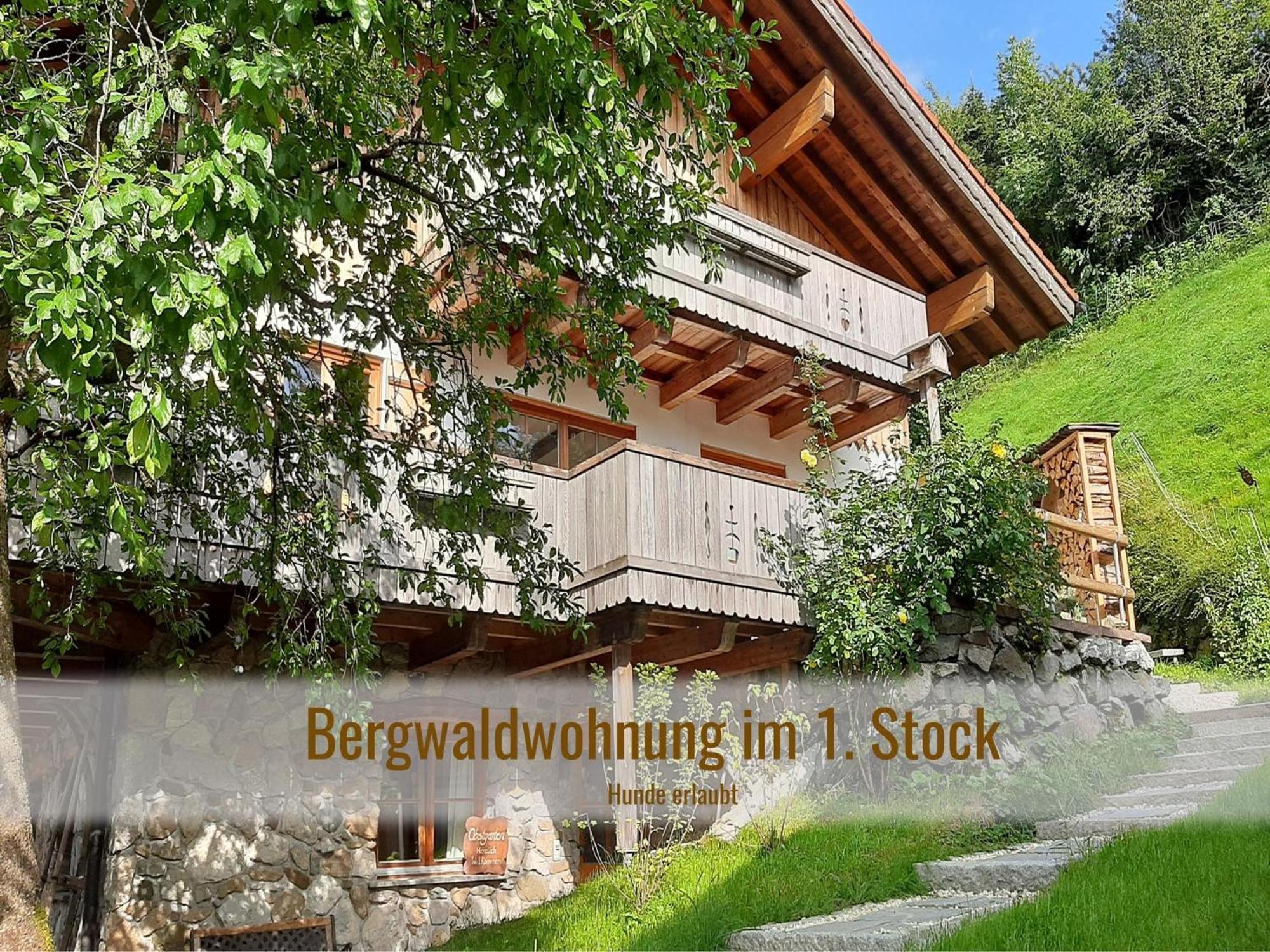 Holiday home Kranzegger Bergheimat Rettenberg