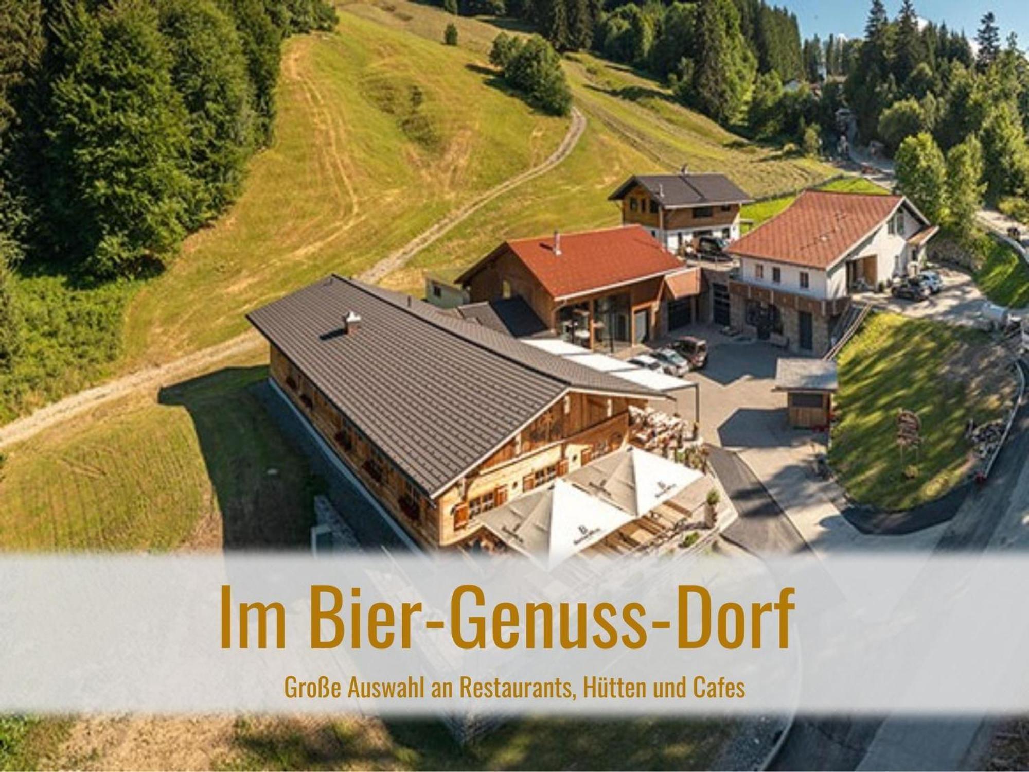 Kranzegger Bergheimat Holiday home Rettenberg