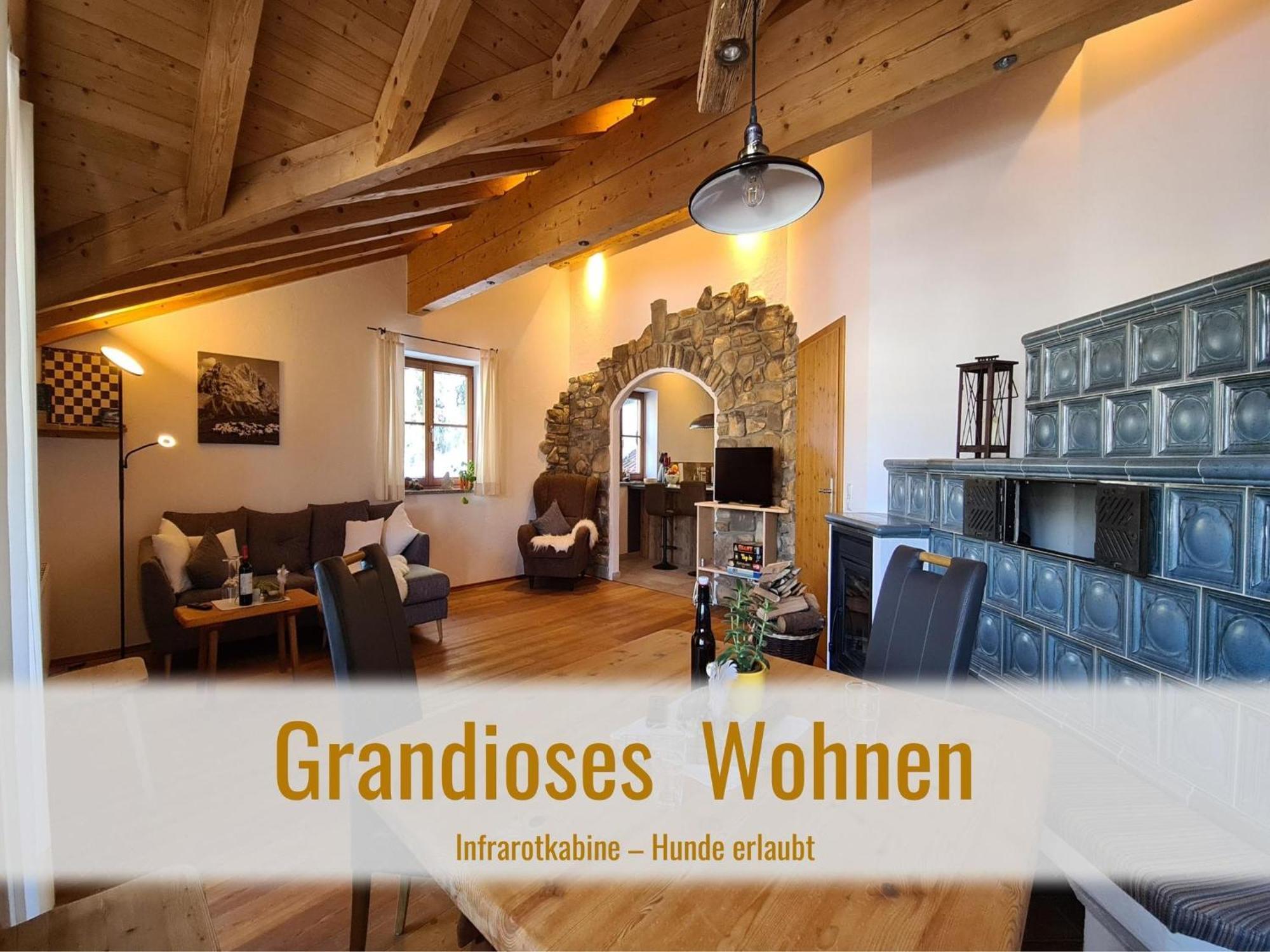 Holiday home Kranzegger Bergheimat *